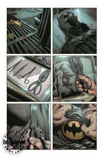 Batman: Three Jokers - plansze