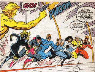 Quasar #17 - plansze