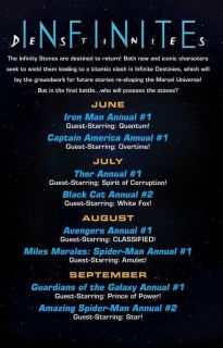 Inifnite Destinies - zapowiedź