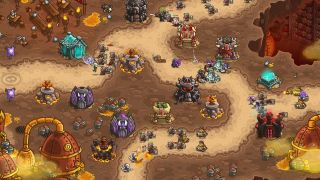 7. (ex aequo) Kingdom Rush: Vengeance (iOS) - średnia ocen w serwisie Metacritic: 88/100