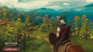 3. (ex aequo) Wiedźmin 3: Krew i Wino (Xbox One) - wynik Metacritic: 94/100