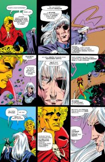 Krucjata nieskończoności - plansze