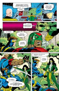 Krucjata nieskończoności - plansze