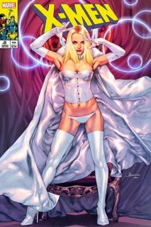 X-Men #9 - wariant okładki