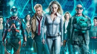 6. Legends of Tomorrow