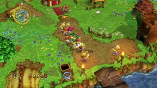 8. (ex aequo) Little King's Story (Wii) - średnia ocen w serwisie Metacritic: 87/100