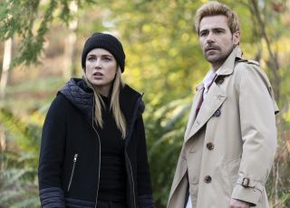 Legends of Tomorrow 5 odcinek 9