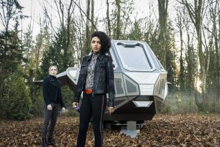 Legends of Tomorrow 5 odcinek 9