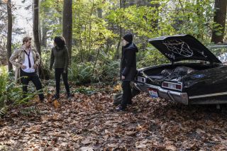 Legends of Tomorrow 5 odcinek 9