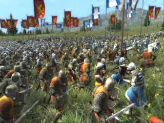 7. (ex aequo) Medieval II: Total War (PC) - średnia ocen w serwisie Metacritic: 88/100