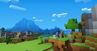 13. Minecraft - 20% ankietowanych jest zainteresowanych ekranizacją