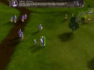 4. Myth: Fallen Lords (PC) - średnia ocen w serwisie Metacritic: 91/100