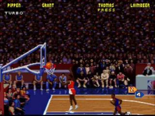 NBA Jam