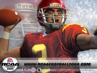 NCAA Football 2004 - 94% na Metacritic