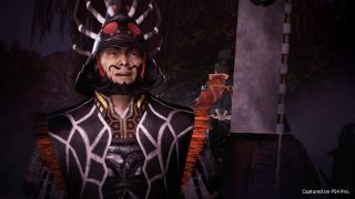 NiOh 2 - screeny z gry