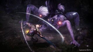 NiOh 2 - screeny z gry