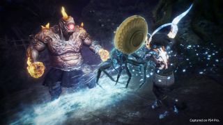 NiOh 2 - screeny z gry