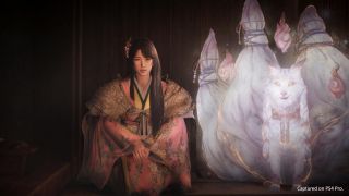 NiOh 2 - screeny z gry