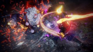 NiOh 2 - screeny z gry