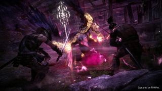 NiOh 2 - screeny z gry