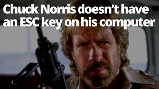 Chuck Norris - Mem
