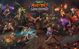 8. (ex aequo) Orcs Must Die! Unchained (PC) - średnia ocen w serwisie Metacritic: 87/100