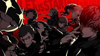 4. (ex aequo) Persona 5 (PS4) - wynik Metacritic: 93/100