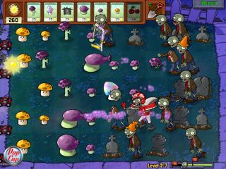6. (ex aequo) Plants vs Zombies (Xbox 360) - średnia ocen w serwisie Metacritic - 89/100