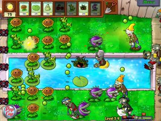 2. (ex aequo) Plants vs Zombies HD (iOS) - średnia ocen w serwisie Metacritic: 93/100