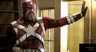 Red Guardian - zdjęcie z filmu Czarna Wdowa