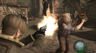 Resident Evil 4 - 96% na Metacritic