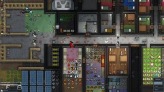 8. (ex aequo) RimWorld (PC) - średnia ocen w serwisie Metacritic: 87/100