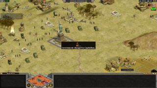 6. (ex aequo) Rise of Nations (PC) - średnia ocen w serwisie Metacritic - 89/100