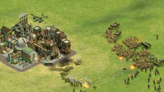 7. (ex aequo) Rise of Nations: Thrones and Patriots (PC) - średnia ocen w serwisie Metacritic: 88/100