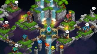5. (ex aequo) Rogue Wizards (iOS) - wynik Metacritic: 92/100