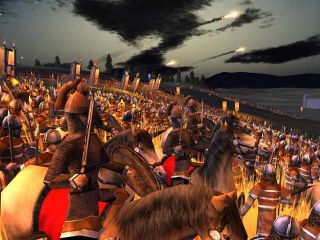 3. (ex aequo) Rome: Total War (PC) - średnia ocen w serwisie Metacritic: 92/100
