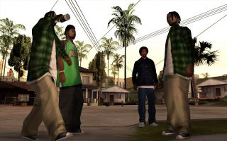 Grand Theft Auto: San Andreas - 95% na Metacritic