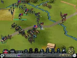 3. (ex aequo) Sid Meier's Gettysburg (PC) - średnia ocen w serwisie Metacritic: 92/100
