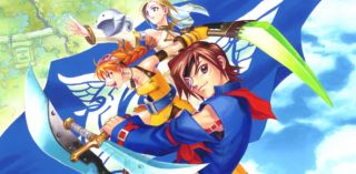 4. (ex aequo) Skies of Arcadia (Dreamcast) - wynik Metacritic: 93/100