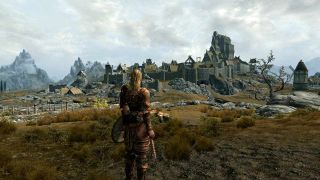5. (ex aequo) The Elder Scrolls V: Skyrim (PS3) - wynik Metacritic: 92/100