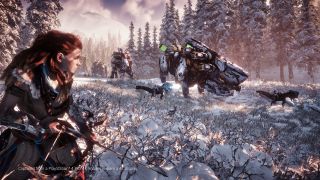 Horizon: Zero Dawn 