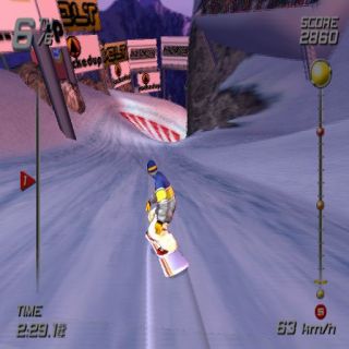 SSX - 93% na Metacritic