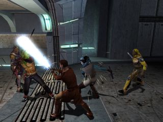 4. (ex aequo) Star Wars: Knights of the Old Republic (PC) - wynik Metacritic: 93/100