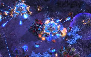 18. Starcraft - 13% ankietowanych jest zainteresowanych ekranizacją