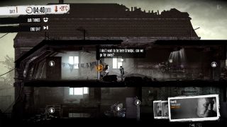 5. (ex aequo) This War of Mine (iOS) - średnia ocen w serwisie Metacritic: 90/100