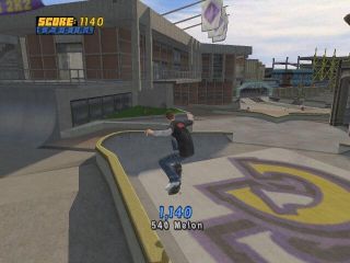 Tony Hawk's Pro Skater 4 - 94% na Metacritic