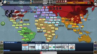 2. (ex aequo) Twilight Struggle Mobile (iOS) - średnia ocen w serwisie Metacritic: 93/100