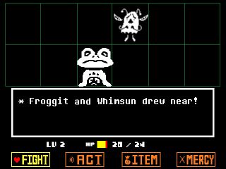 5. (ex aequo) Undertale (PC) - wynik Metacritic: 92/100