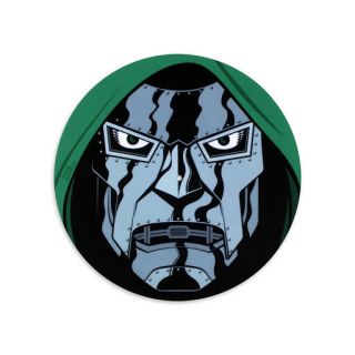 Doktor Doom - wycieraczka