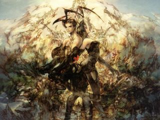 5. (ex aequo) Vagrant Story (PSX) - wynik Metacritic: 92/100